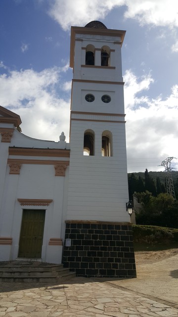 Ersa - Eglise Sainte Marie