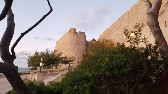 La citadelle de Calvi