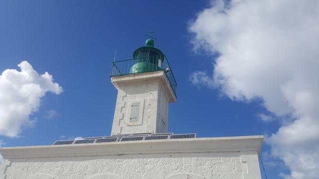 Île Rousse - Vigie du phare de la Pietra