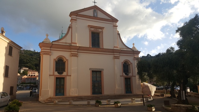 Eglise de Piana