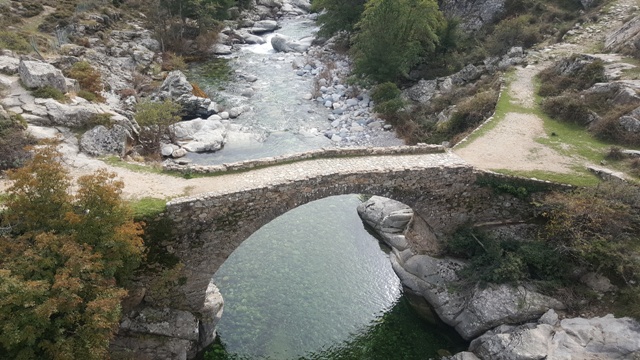 U Ponte Altu - Albertacce