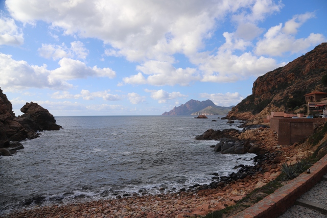 Le Golfe de Porto