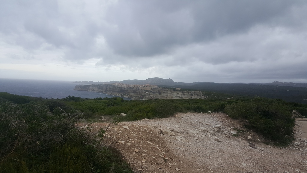 La plage de Sperone La plage de Sperone