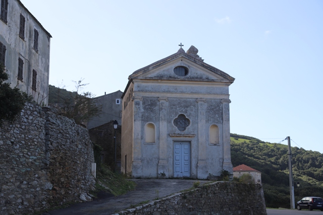 Botticella - Chapelle