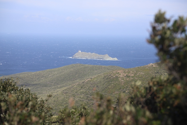 Col Saint Nicolas - Ile de la Giraglia