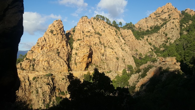 Calanche de Piana